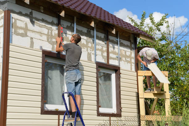 Best James Hardie Siding  in Oak Grove, OR